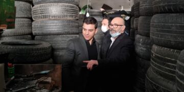 Desbaratan a una banda que utilizaba inhibidores en Córdoba