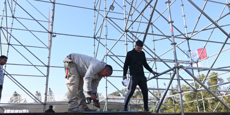 Se acerca el “Re Festival”, una propuesta sustentable a gran escala en el Parque de Las Tejas