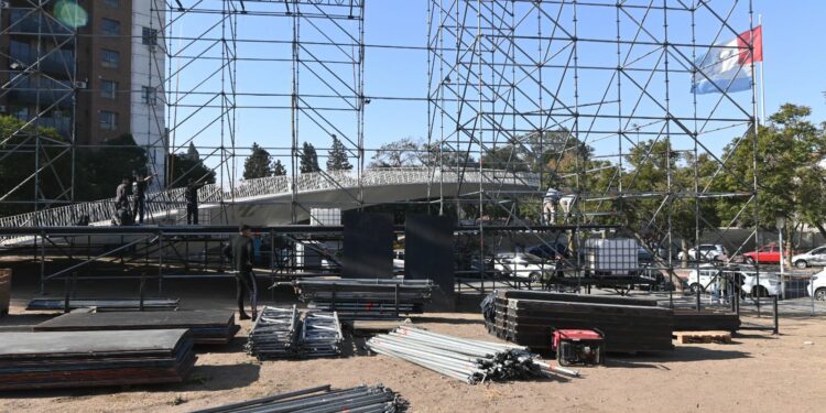 Se acerca el “Re Festival”, una propuesta sustentable a gran escala en el Parque de Las Tejas