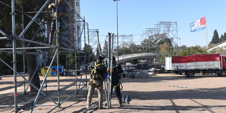 Se acerca el “Re Festival”, una propuesta sustentable a gran escala en el Parque de Las Tejas
