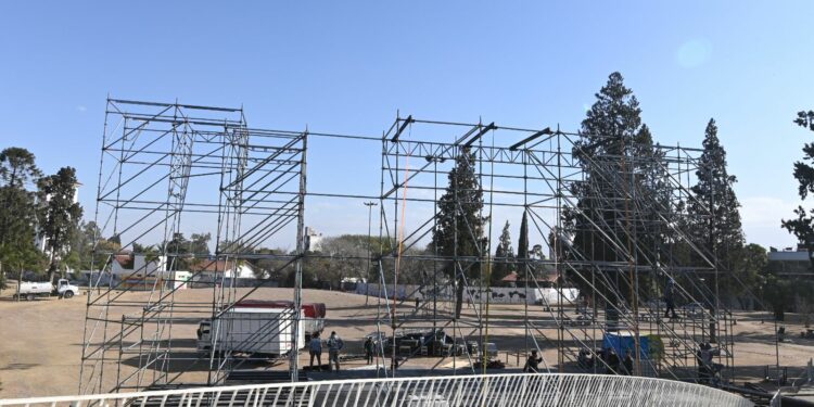 Se acerca el “Re Festival”, una propuesta sustentable a gran escala en el Parque de Las Tejas
