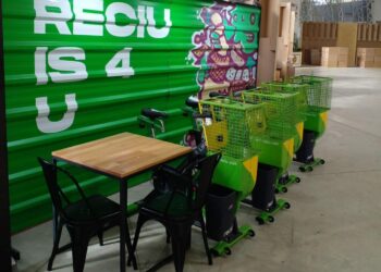 Se inaugura la primera Feria Mundial de Economía Circular