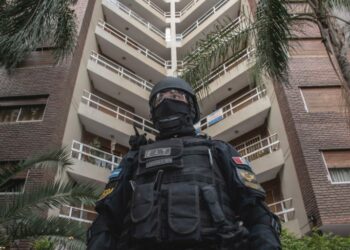 Detienen a dos estudiantes que comercializaban drogas en Nueva Córdoba