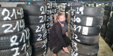 Secuestraron más de 3.000 cubiertas robadas valuadas en una cifra millonaria