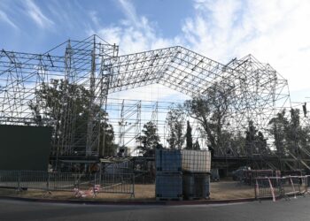 Ulises Bueno dará un show gratuito en el Parque Sarmiento