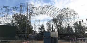 Ulises Bueno dará un show gratuito en el Parque Sarmiento