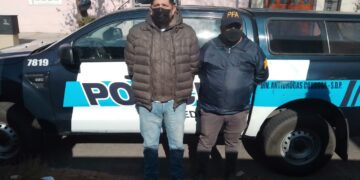 Detienen a un hombre con pedido de captura en barrio Alberdi