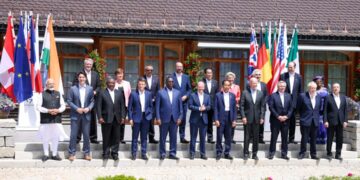 Fernández bregó por «una nueva arquitectura financiera» y fijó su posición sobre la guerra en Ucrania