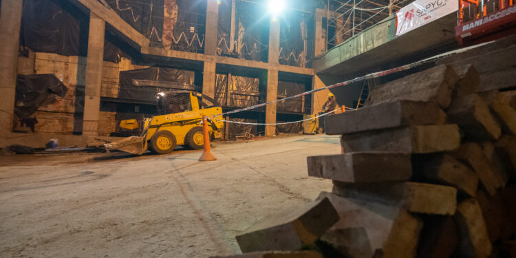 El teatro Comedia espera volver a abrir sus puertas en 2023