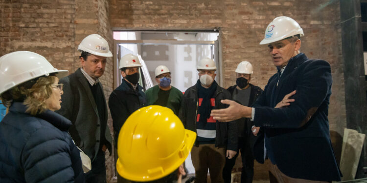 El teatro Comedia espera volver a abrir sus puertas en 2023