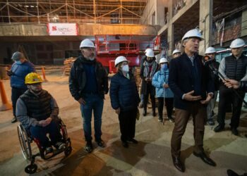 El teatro Comedia espera volver a abrir sus puertas en 2023