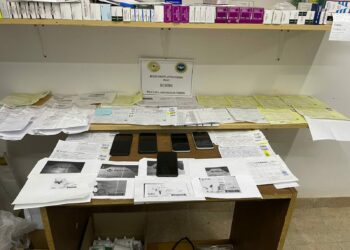 Tras allanamientos, detienen a dos personas responsables de estafar al Apross