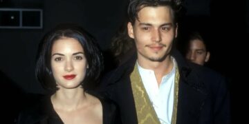 Winona Ryder habló de su romance con Johnny Depp: ‘Nunca abusó en absoluto de mí’