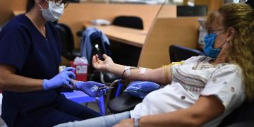 En junio continúan las colectas de sangre