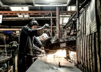 La actividad económica durante abril creció un 5,1% interanual