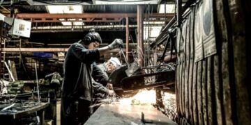 La actividad económica durante abril creció un 5,1% interanual