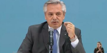 Fernández le retrucó a CFK: “No es bueno generalizar”