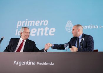El Presidente confirmó el proyecto de renta inesperada: «El Congreso tiene la obligación de acompañar»