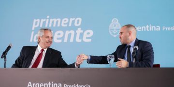 El Presidente confirmó el proyecto de renta inesperada: «El Congreso tiene la obligación de acompañar»