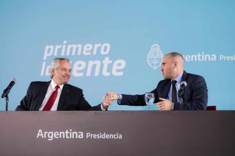 El Presidente confirmó el proyecto de renta inesperada: "El Congreso tiene la obligación de acompañar"