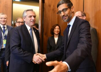 Google promete inversiones por US$ 1.200 millones en Latinoamérica
