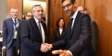 Google promete inversiones por US$ 1.200 millones en Latinoamérica