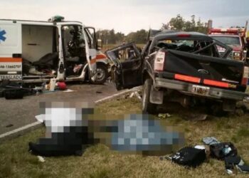 Condena confirmada para el chofer de ambulancias que causó cinco muertes