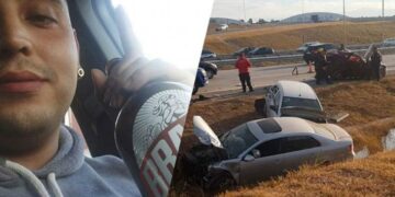 Dieron a conocer los fundamentos para condenar por dolo eventual a Amoedo