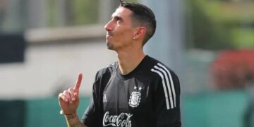Di María a la Juventus