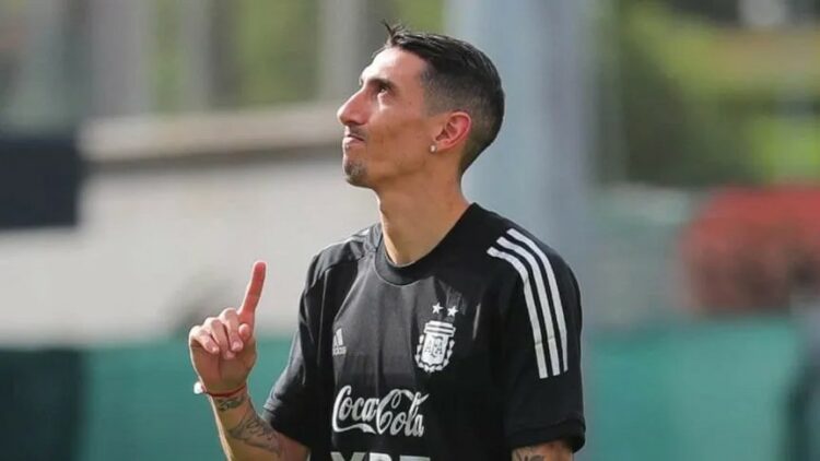 Di María a la Juventus