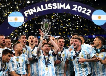 Argentina goleó a Italia y gritó campeón en Wembley