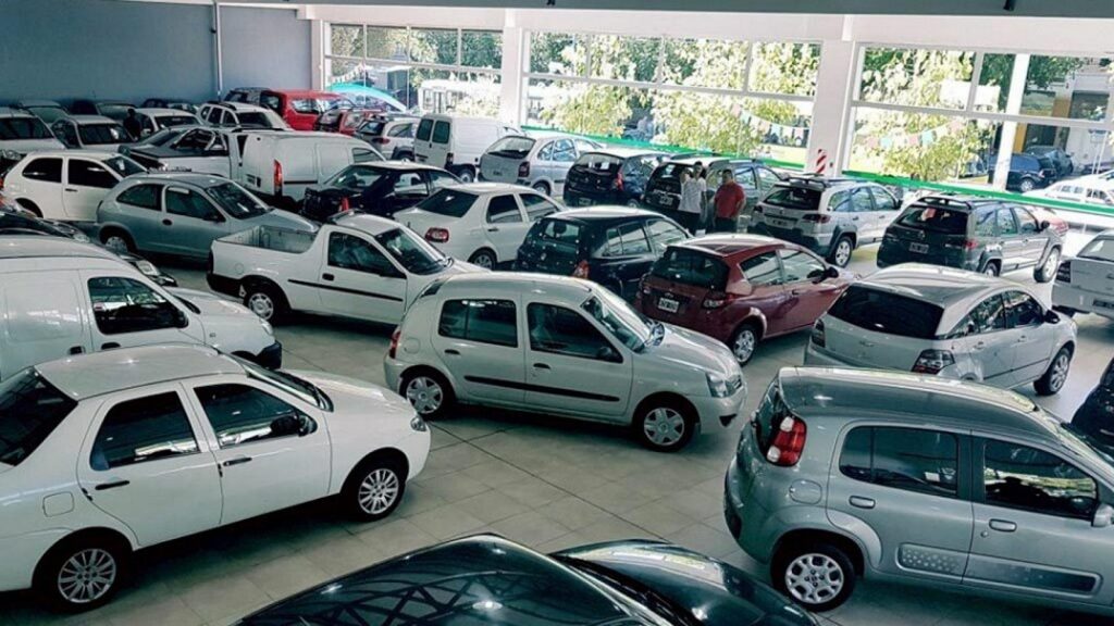 La venta de autos usados acumuló una suba de 1,3% en lo que va del año