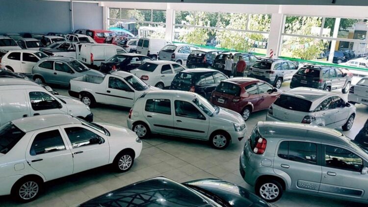 La venta de autos usados acumuló una suba de 1,3% en lo que va del año