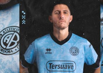 García nuevo refuerzo Pirata