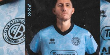 García nuevo refuerzo Pirata