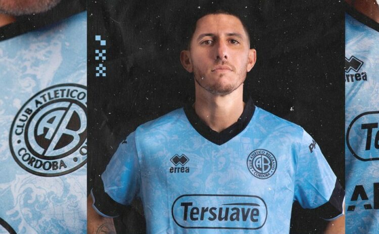 García nuevo refuerzo Pirata