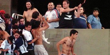 Argentina y Qatar firmaron un convenio para prohibir el ingreso de barrabravas en el mundial