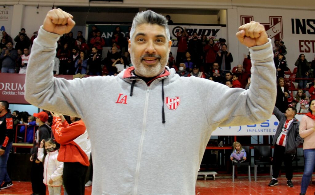 Los festejos del campeón
