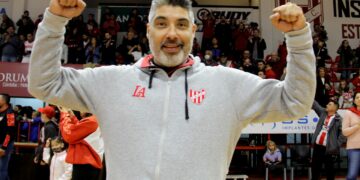 Los festejos del campeón