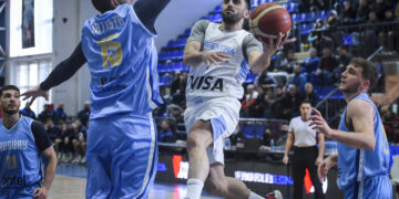 Argentina venció a Uruguay