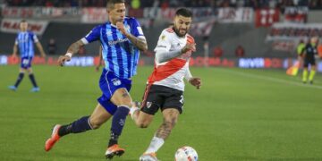 River no pasó del empate frente a Atlético Tucumán