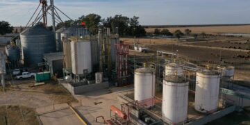 Córdoba es la principal productora de biocombustibles del país