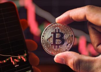 Se profundiza el derrumbe de bitcoin y la mayoría de las criptomonedas