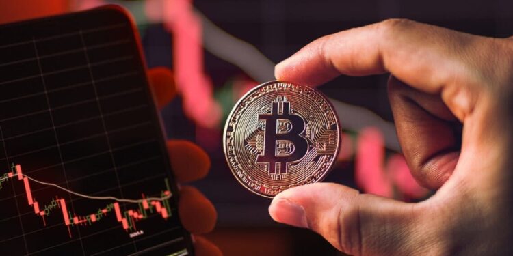 Se profundiza el derrumbe de bitcoin y la mayoría de las criptomonedas