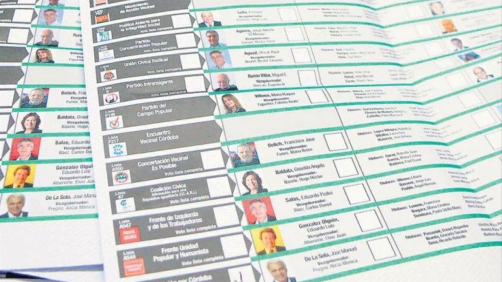 Manzur: “No estamos de acuerdo con la boleta única tal como está planteada”
