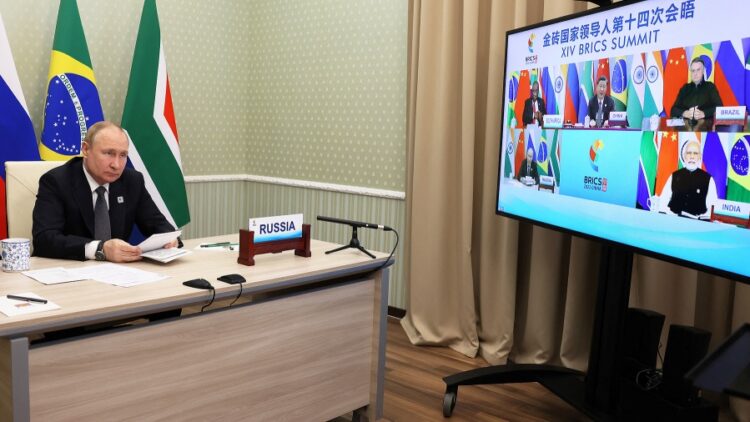 Los Brics reclaman más multilateralismo