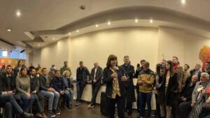 Bullrich propone anclar las reservas del Central fuera del país