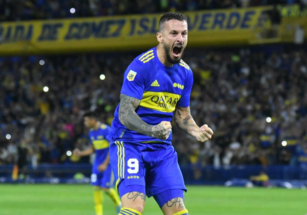 Boca superó a Tigre con una goleada