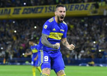 Boca superó a Tigre con una goleada