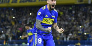 Boca superó a Tigre con una goleada